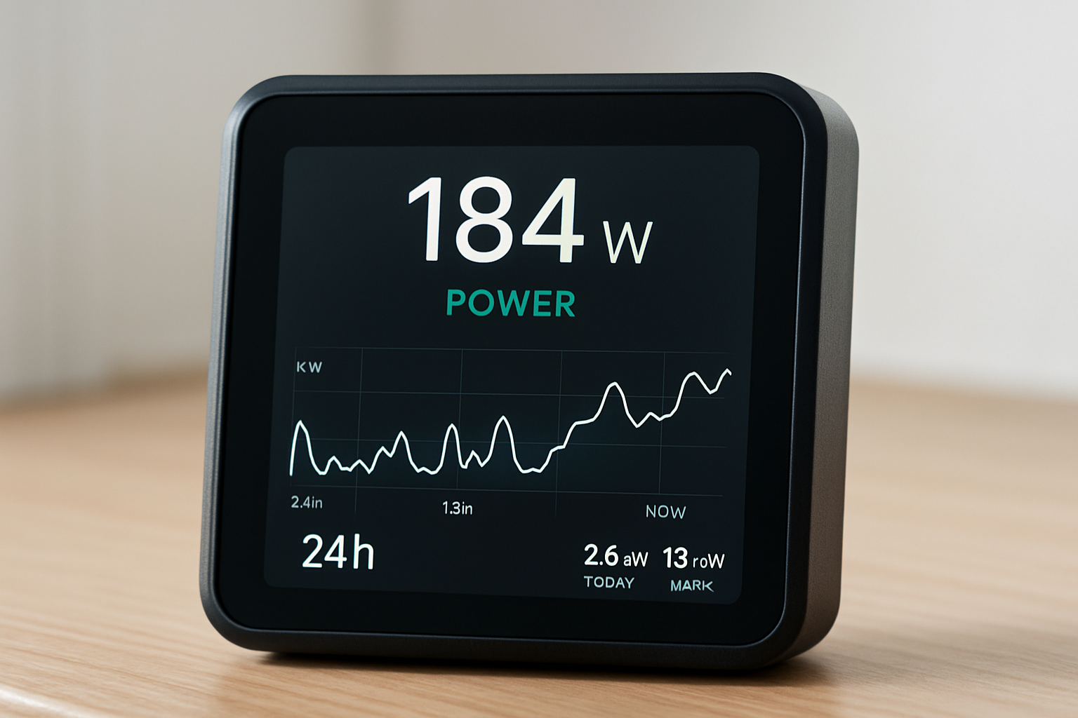 Enerji monitör cihazı